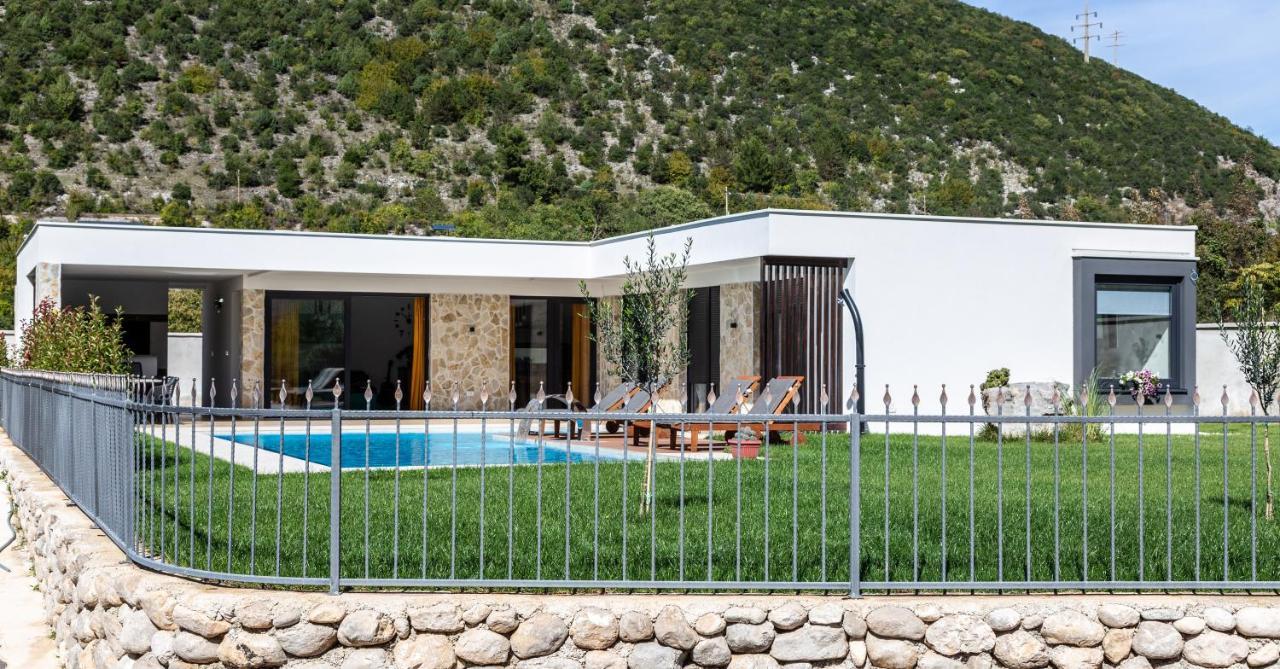 Villa Nera - Etwa Mostar Exterior foto